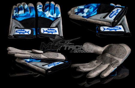 Nomad Casting & Jigging Gloves
