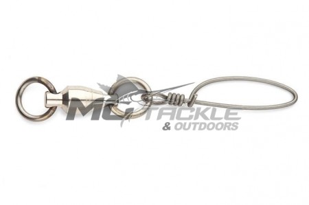 Shogun Double Ball Bearing Snap Swivel