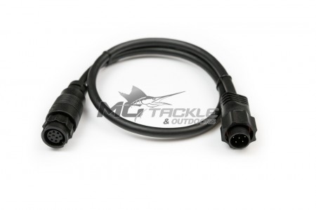 Simrad / Lowrance xSonic Transducer Adaptor Cable 9 xSonic to 7pin Unit
