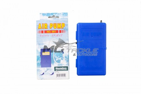 Snowbee 2 Battery Aerator