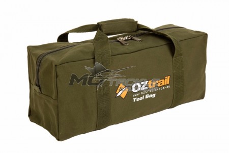 Oztrail Canvas Tool Bag (D)