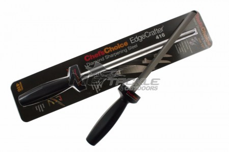 Chefs Choice EdgeCrafter Diamond Sharpening Steel