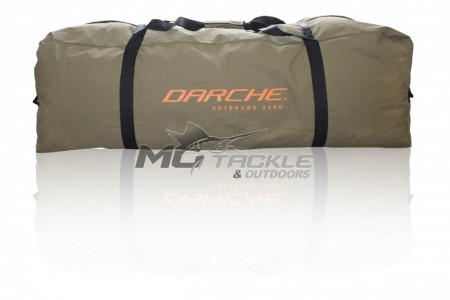 Darche Outbound 1400 (Canvas) Swag Bag