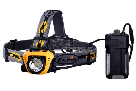 Fenix HP30 900 Lumens Headlamp