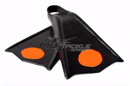 Science Orange Dot Viper Fins