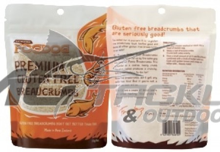 Fogdog Gluten Free Bread Crumbs