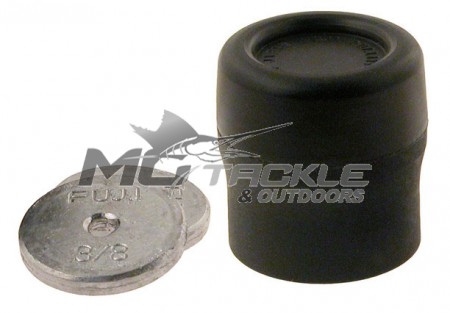 Fuji Adjustable Weight Butt Cap - EWBC 21