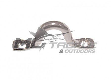 RWB Marine Saddle Eye Strap - Stainless Steel