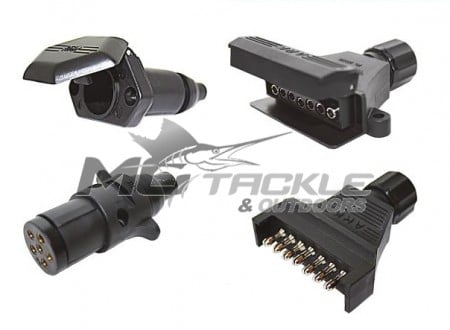 ARK Trailer Plug / Socket