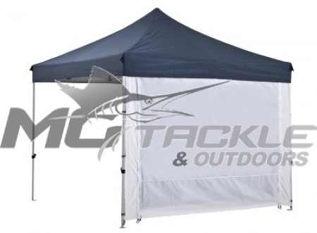 Oztrail Gazebo 2 Zip Door Wall 3 Metre
