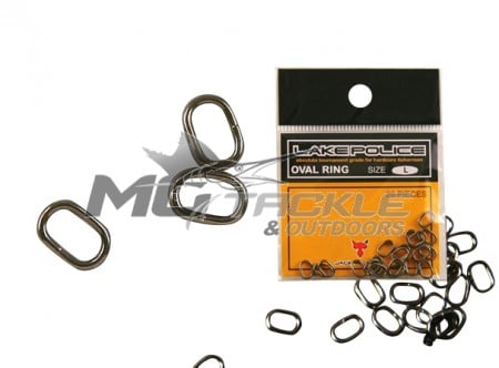 Jackall Oval Ring