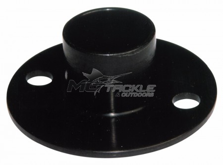 Supex Plastic Pole Ground Plate - 2 Pack