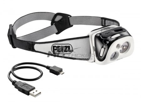 Petzl Reactik 220 Lumen Headlamp