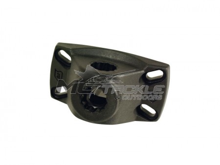Attwood Heavy Duty Bi-Axis Mount