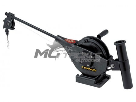 Cannon Lake Troll Downrigger