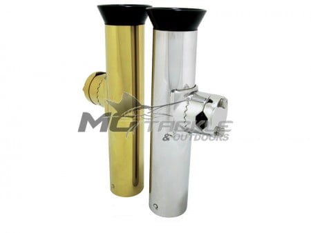 BLA Stainless Steel Rod Holder Rail Mount