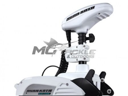 Minn Kota Riptide Terrova BT w/ iPilot Electric Motor