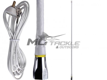GME AE312B AM/FM Marine Antenna