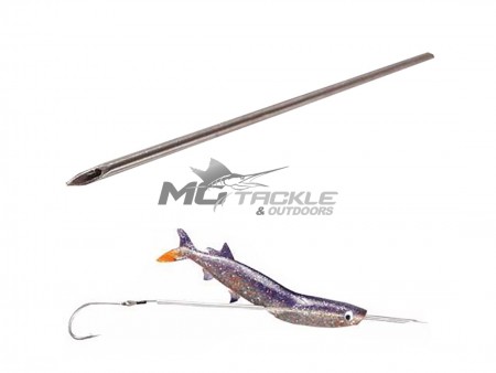 Black Pete Garfish Rigging Tool