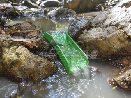 Gold Rat Mini Pocket Sluice