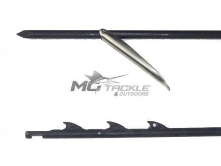 Rabitech Shaft 8mm Sharkfin