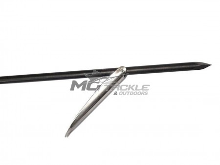 Rabitech Shaft 8mm Notched Spear