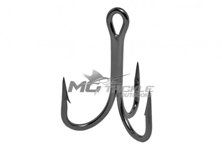VMC P8527CB Fishfighter 4X Saltwater Treble