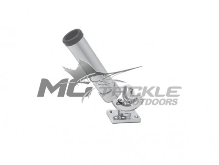 RWB Marine Stainless Steel Rod / Pole Holder Adjustable
