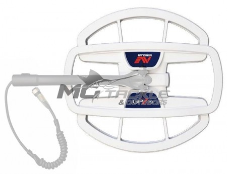 Minelab Skidplate 19in
