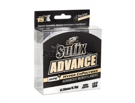 Sufix Advanced HPME Mono