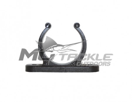 RWB Marine Tube Clip - Black Nylon