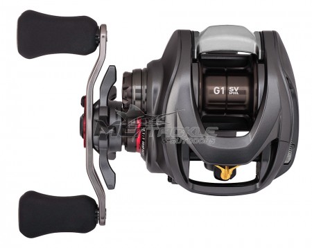 Daiwa Steez SV TW Baitcast Reel