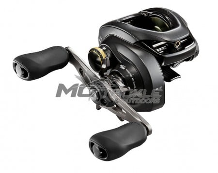 Shimano Curado K Baitcast Reel