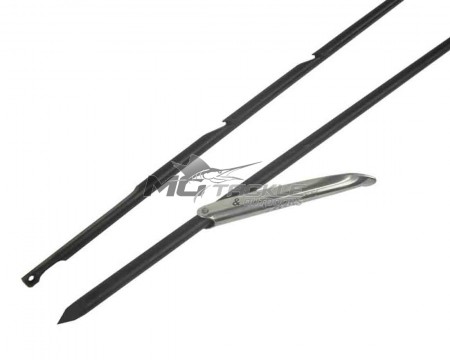 Torelli Terminator Shaft 7mm