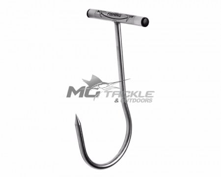 Hook Em Fishing Meat Hook - T-Style Handle