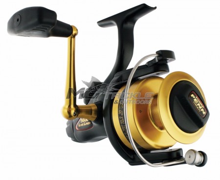 Penn Slammer Liveliner Automatic Spin Reel