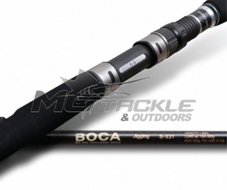 NS Black Hole Boca Rod