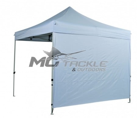 Oztrail Gazebo H/Duty Solid Wall (C)