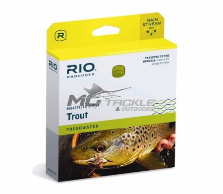 Rio Mainstream Floating Fly Line