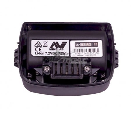 Minelab GPZ 7000 Replacement/Auxillary Battery
