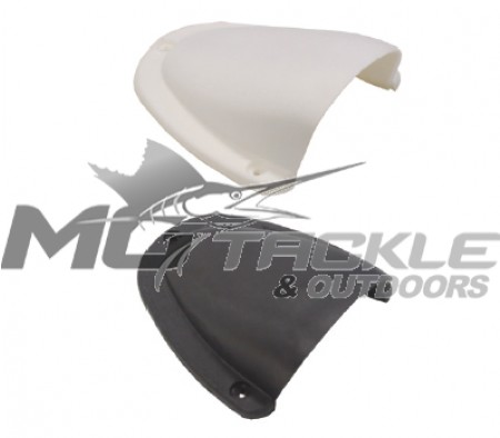 RWB Marine Vent Scoop Cover - Nylon Medium