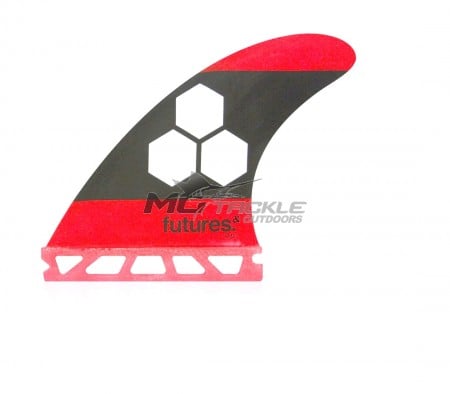 Futures Honeycomb - AM3 Tri Fin Set Packaged