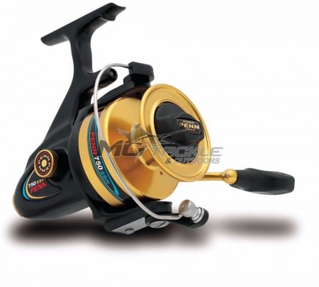 Penn Spinfisher SSM Metal Spin Reel