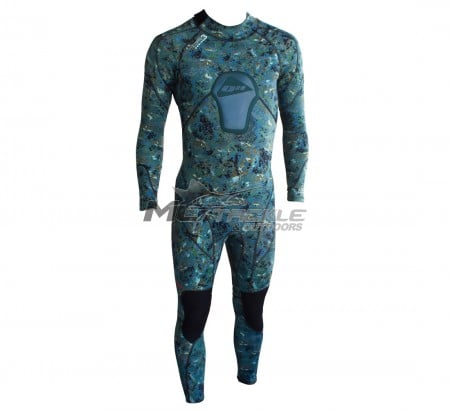 Ocean Hunter Chameleon Core 3 - 1 Piece Wetsuit