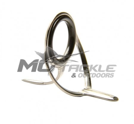 Fuji Polished Stainless O Ring Guide NOG