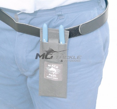 Black Pete Deckie Belt