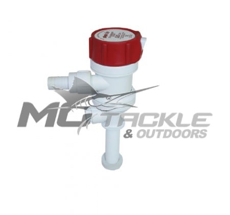 Rule Tournament Series Livewell-Baitwell Pump STC
