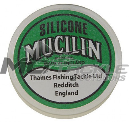 TFT Silicone Mucilin Green