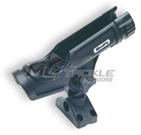 Scotty #230 Power Lock Rod Holder - Side/Deck Mount