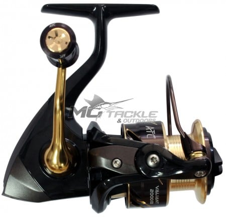 ATC Valiant Carbon Fibre Spin Reel